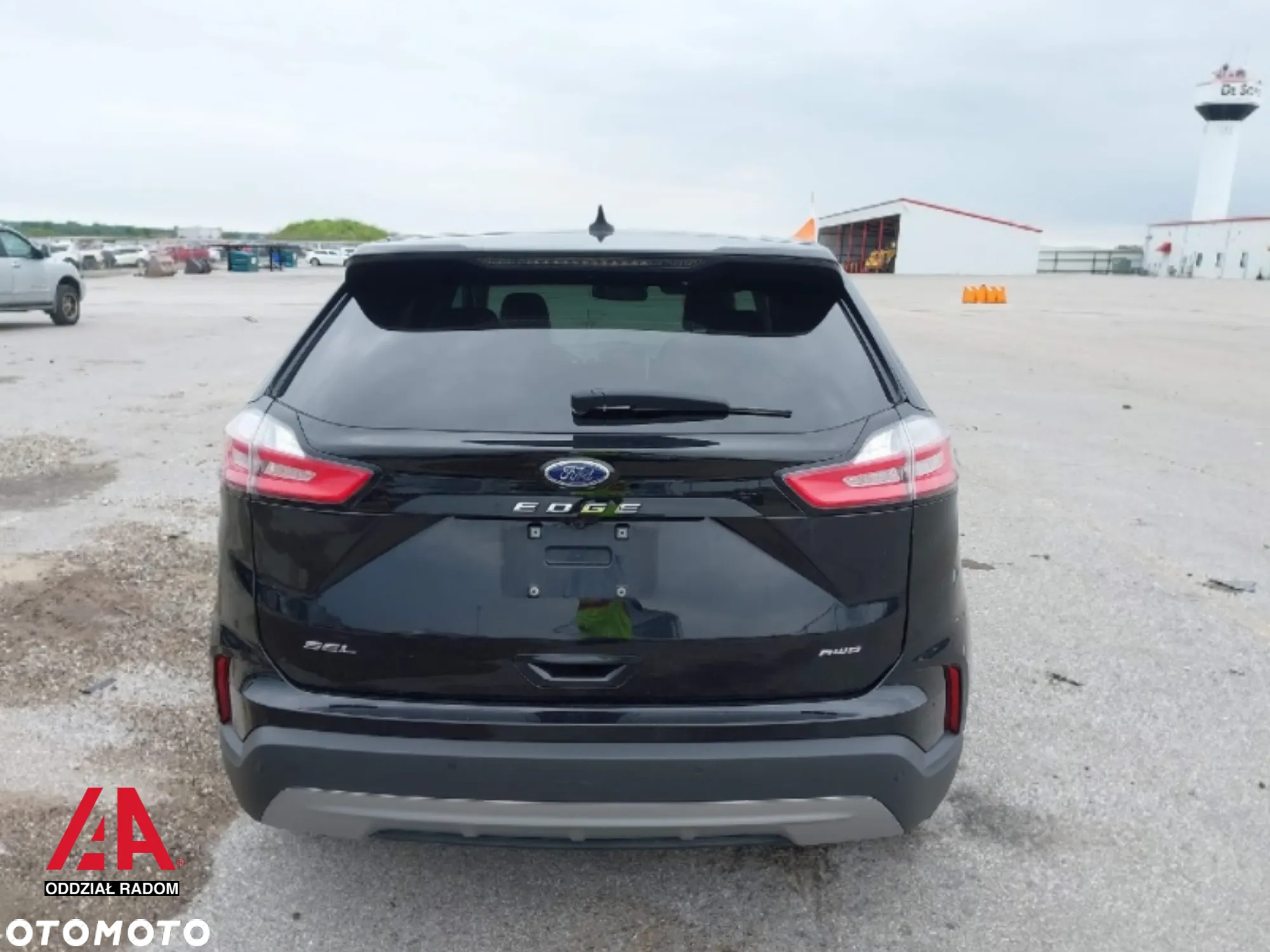 Ford Edge - 6