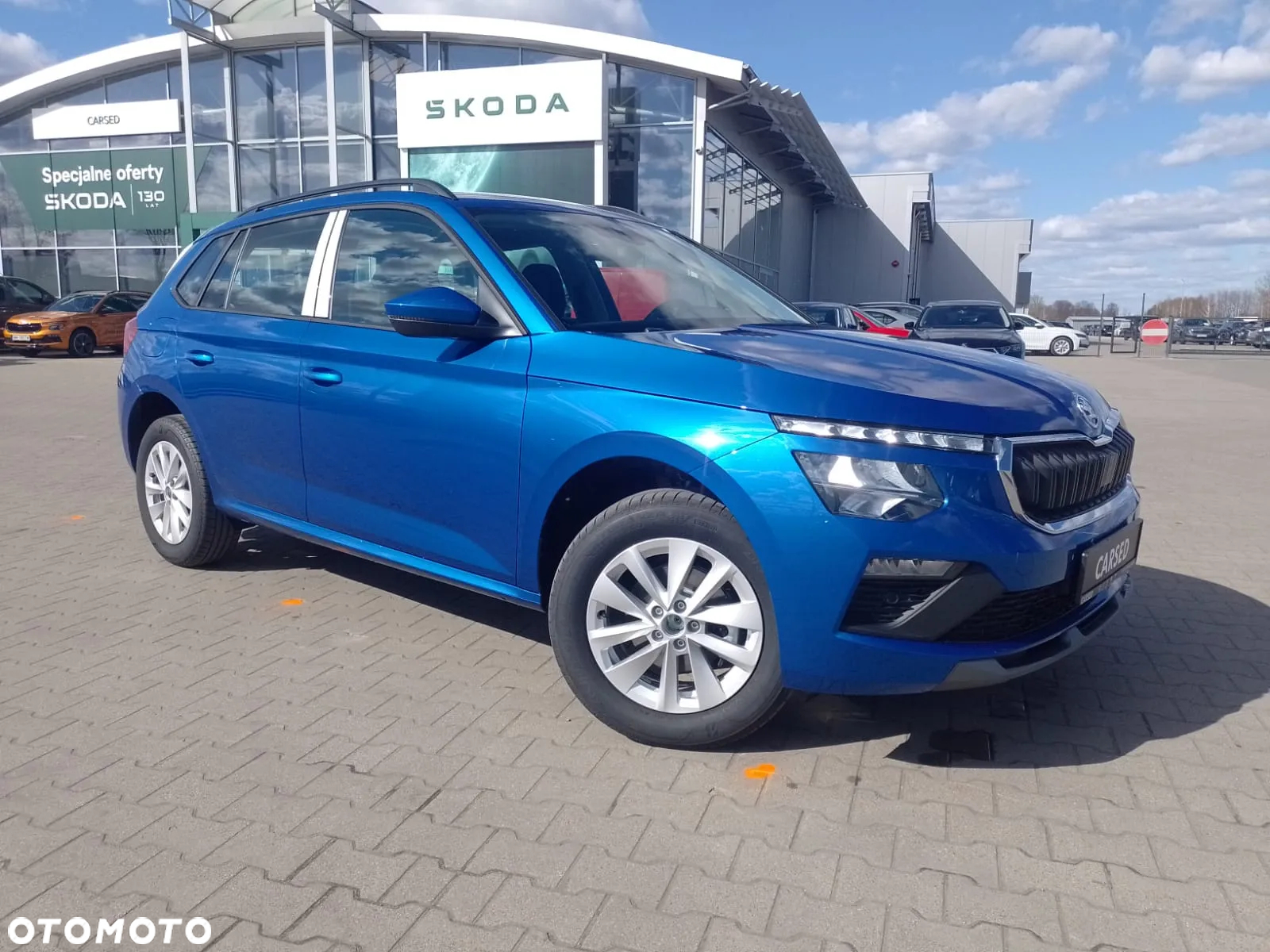Skoda Kamiq 1.5 TSI Edition 130 - 2
