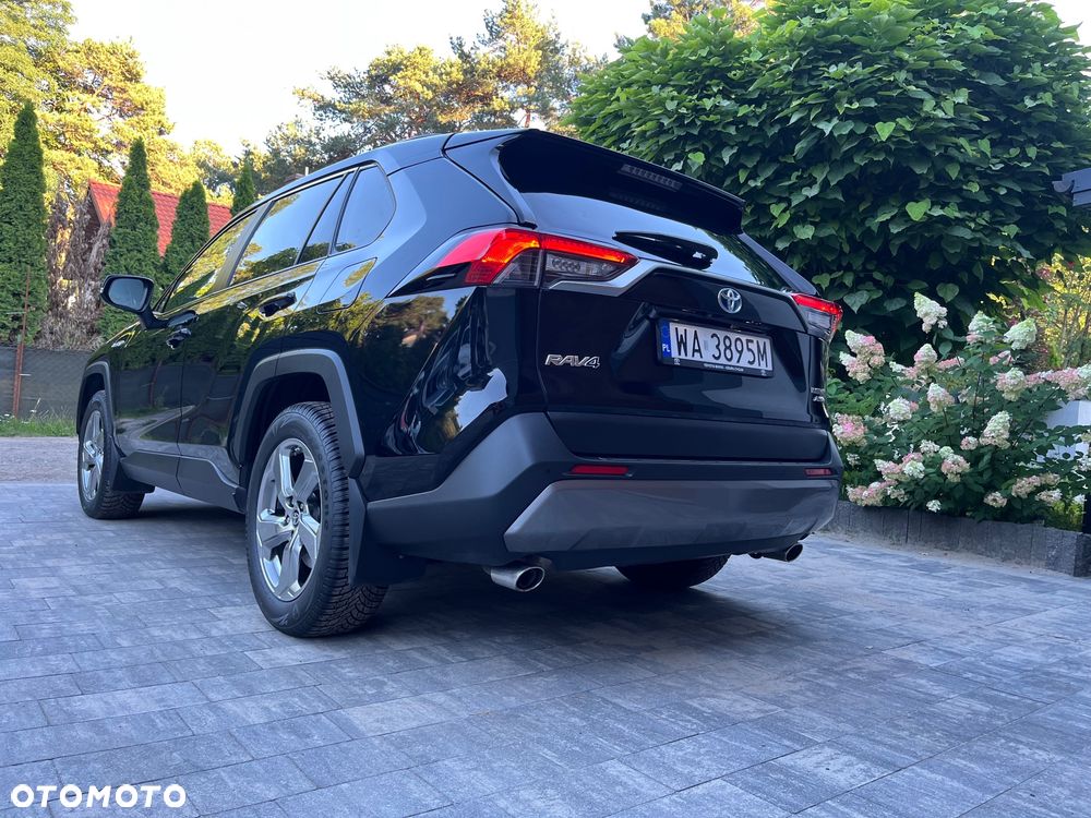 Toyota RAV4 - 4