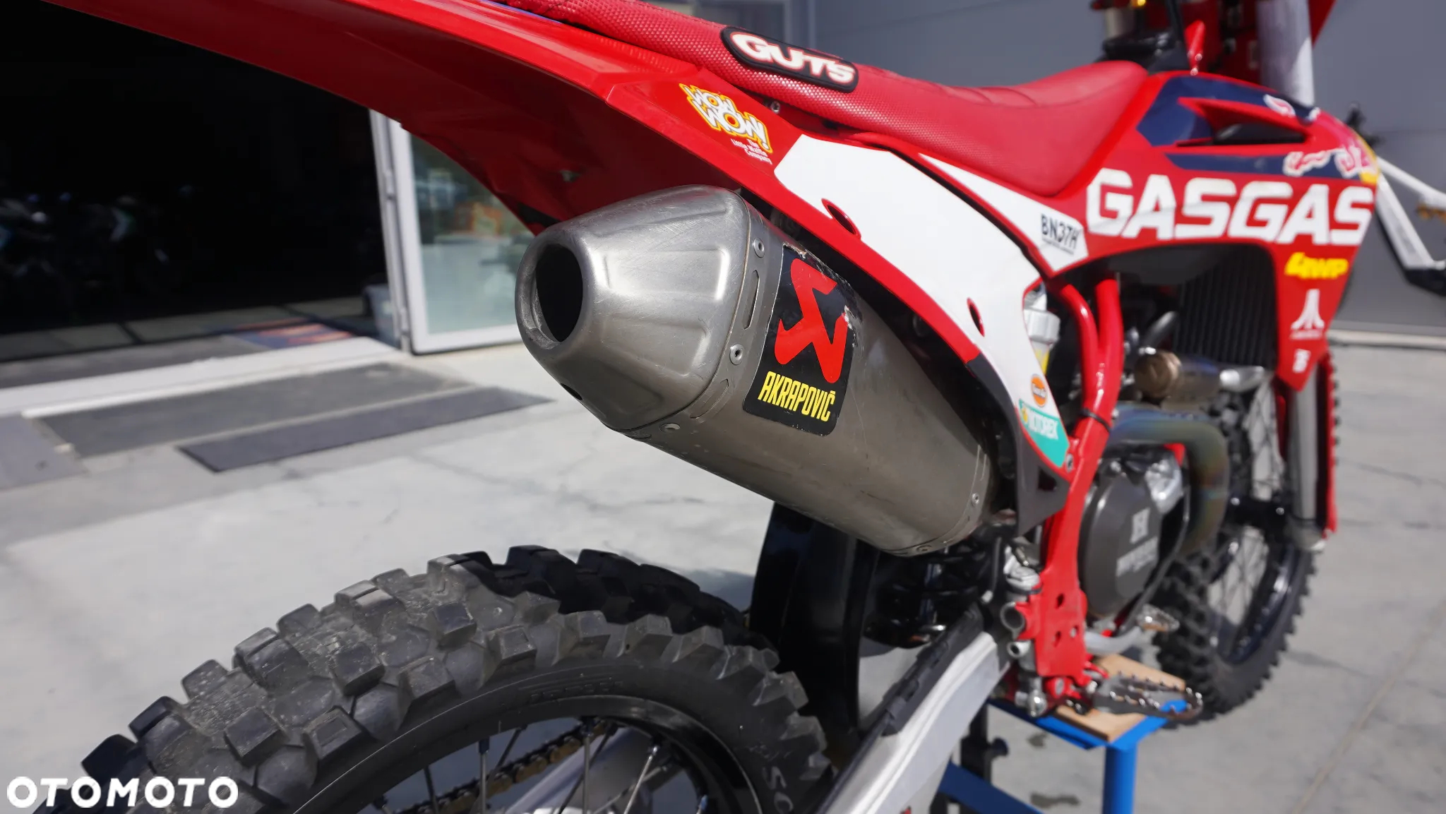 Gas Gas MC - 11