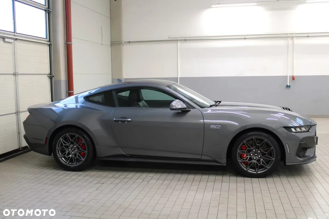Ford Mustang 5.0 Ti-VCT V8 GT - 4