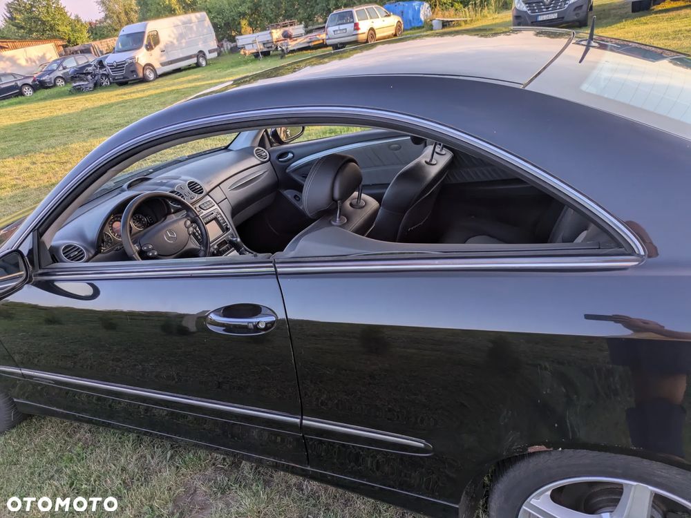Mercedes-Benz CLK - 7