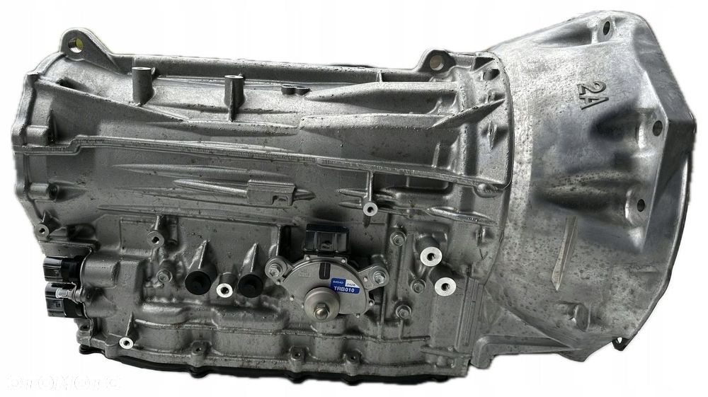 Skrzynia VW TOUAREG 0C8300038L 0C8 TR80SN NXQ NOWA - 6