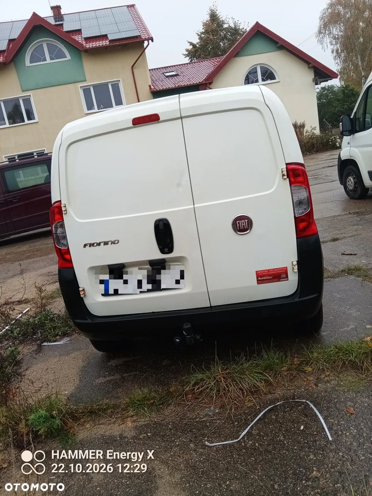 Fiat Fiorino 2015 photo 5