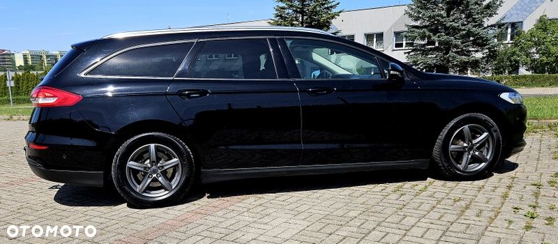 Ford Mondeo 2.0 TDCi Titanium - 11
