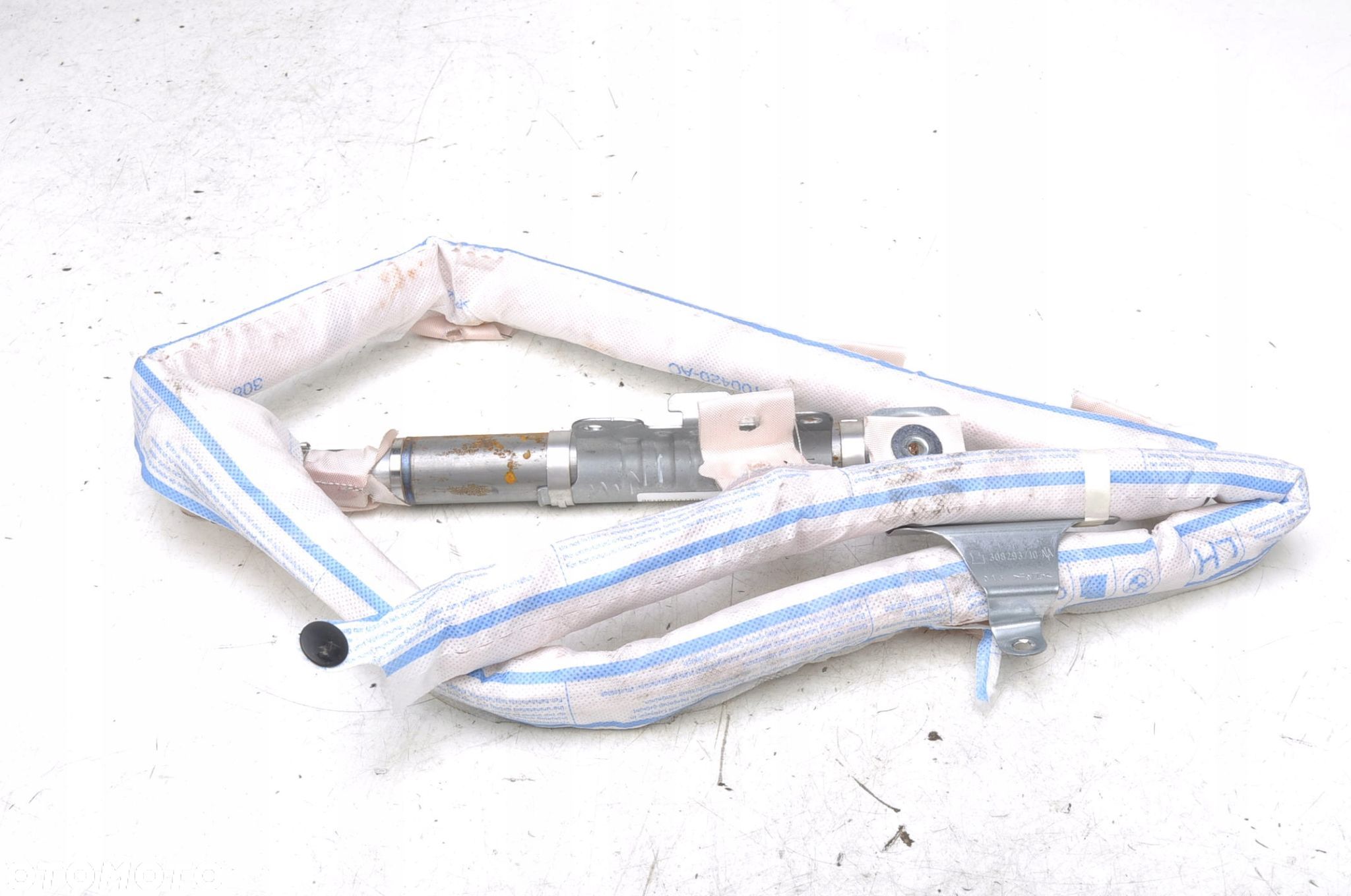 MINI F55 KURTYNA AIRBAG LEWA 7315039 - 1
