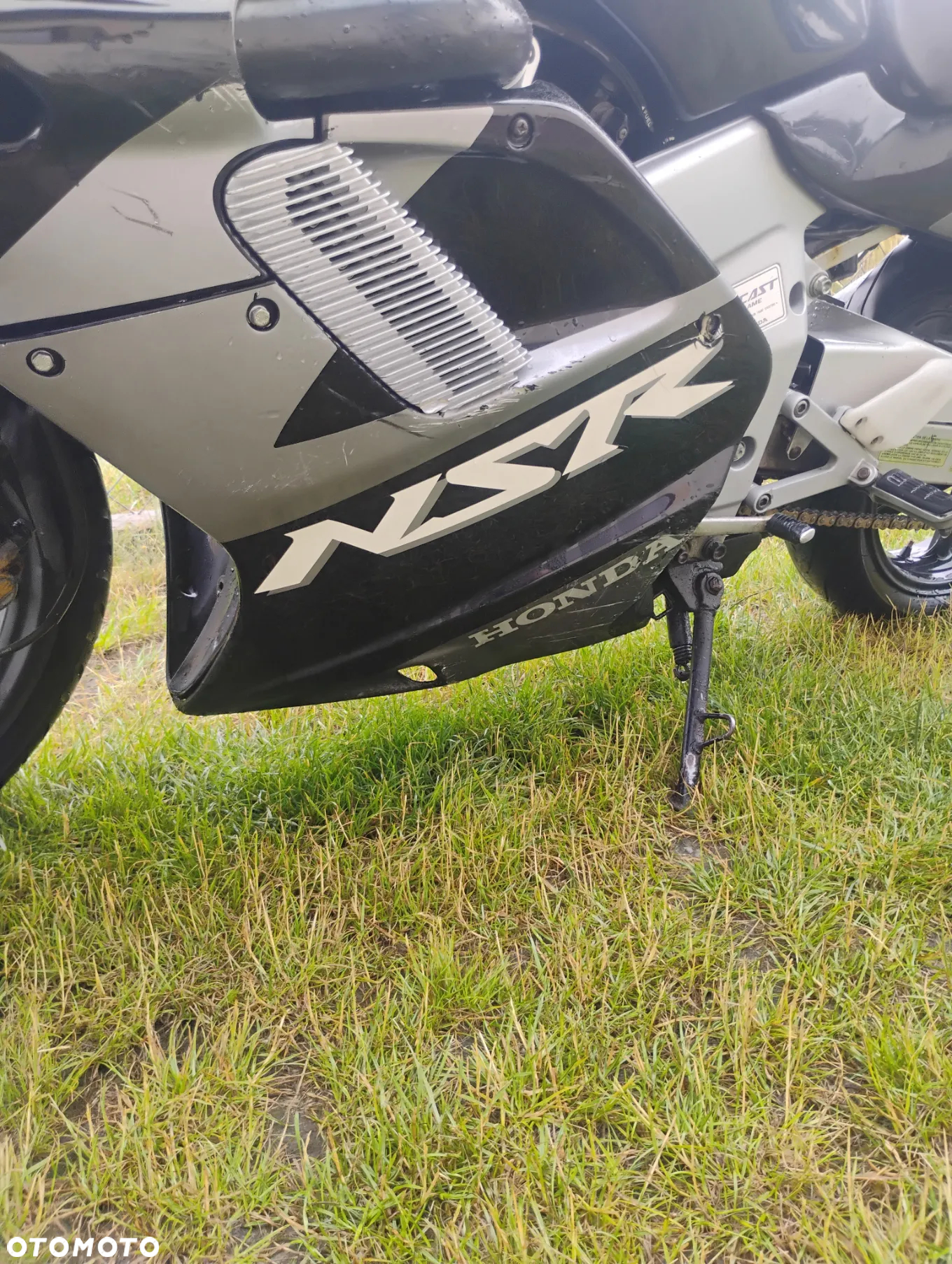 Honda NSR - 6