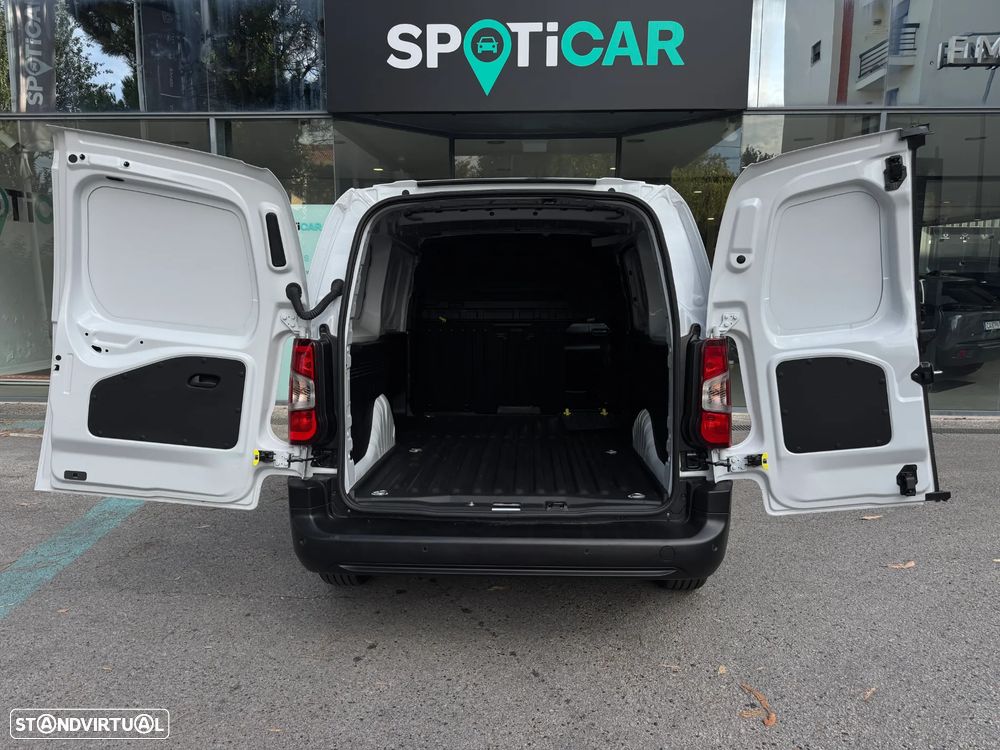Citroën Berlingo VAN XL 1.5 BlueHdi 100 cv - 35