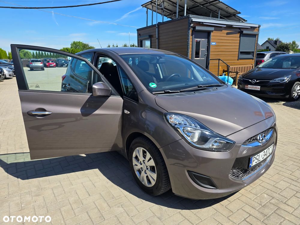 Hyundai ix20 - 20