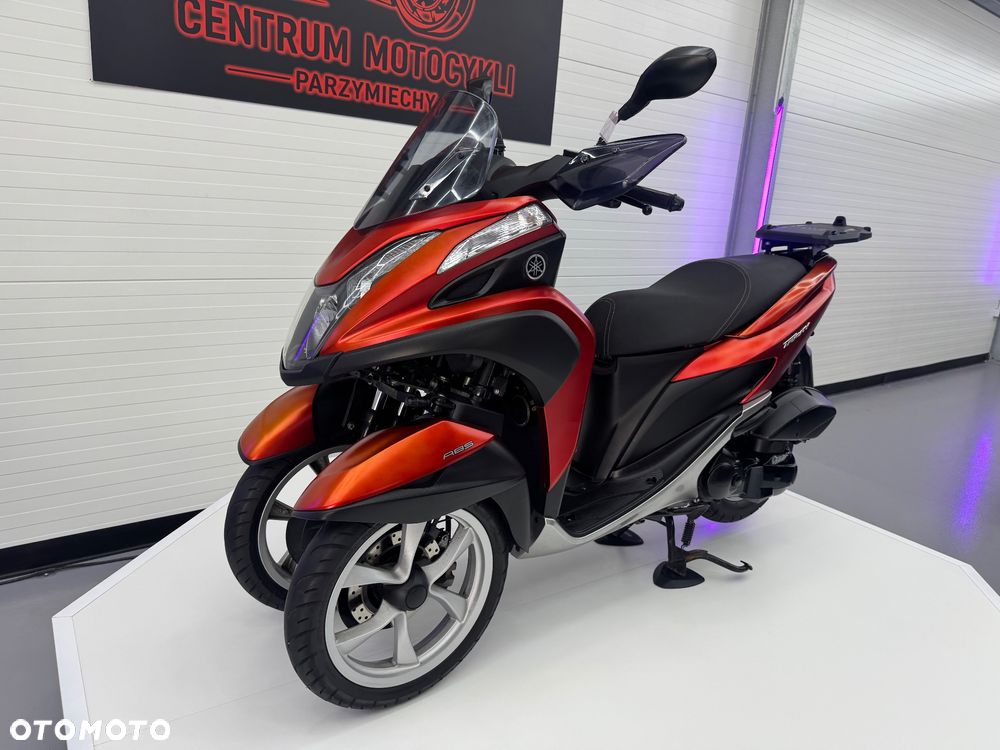 Yamaha Tricity - 8