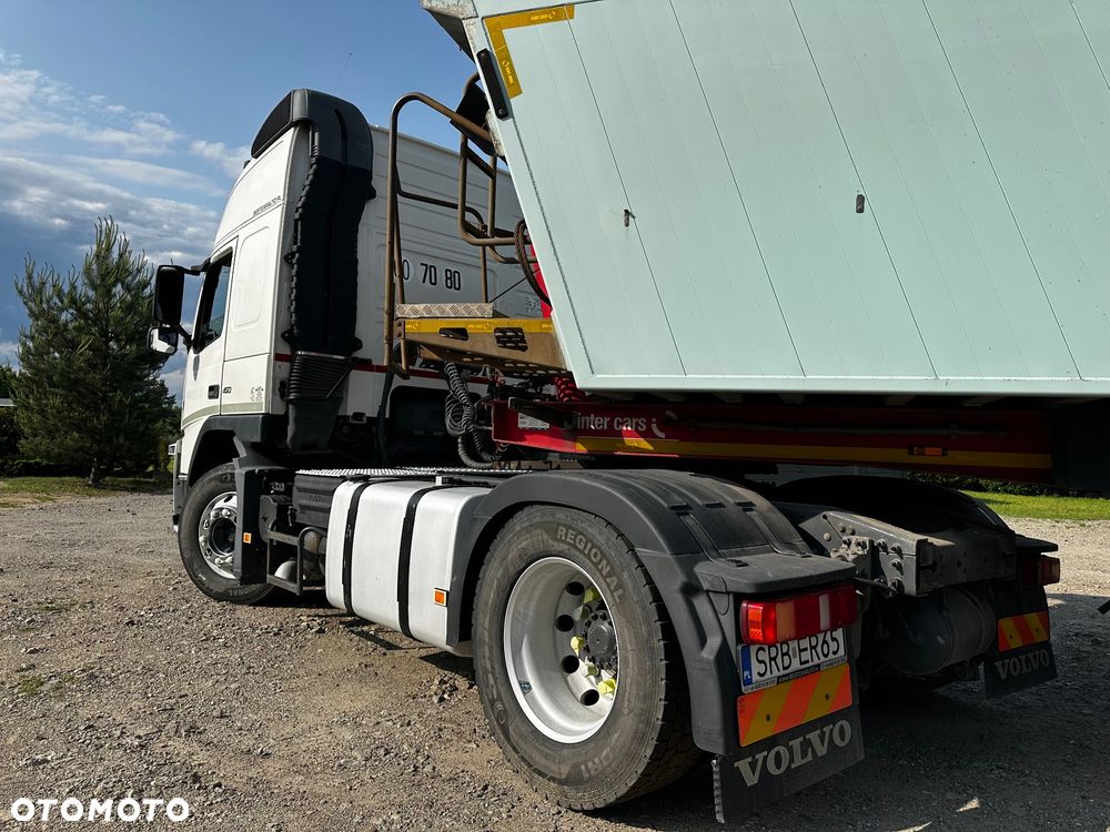 Volvo Fm 450 - 4