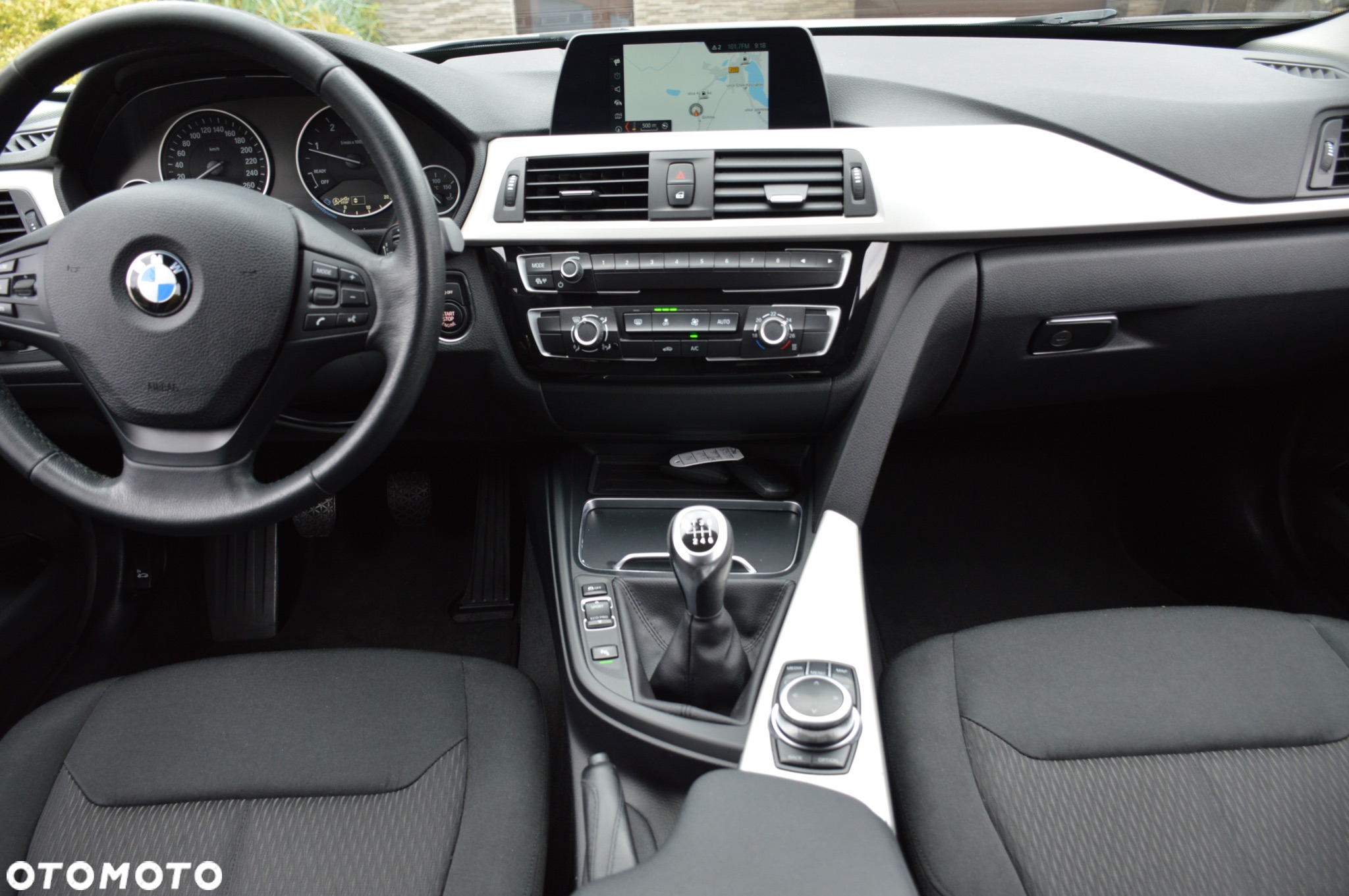 BMW Seria 3 316d Sport Line - 25