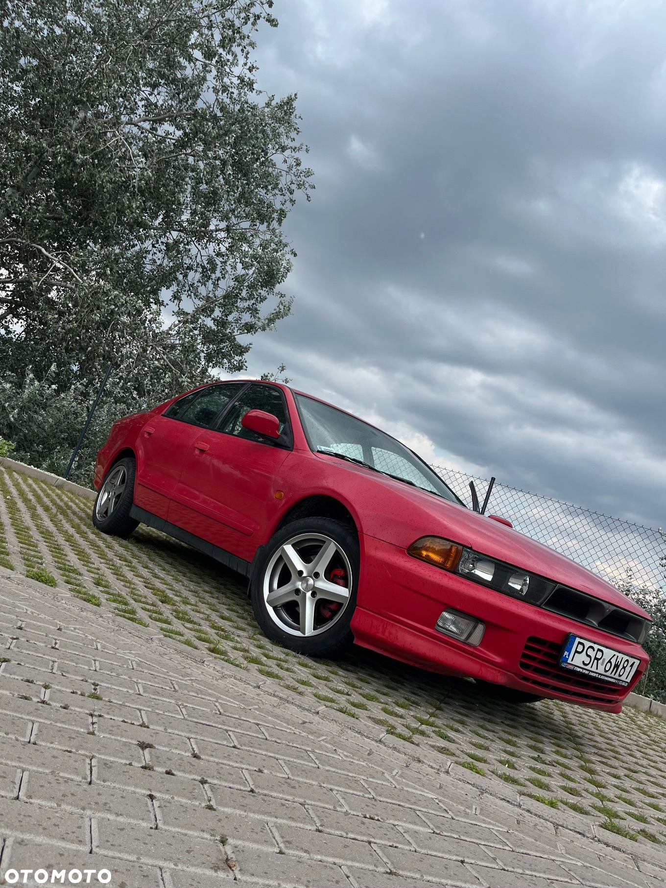 Mitsubishi Galant 2.0 GLS - 9