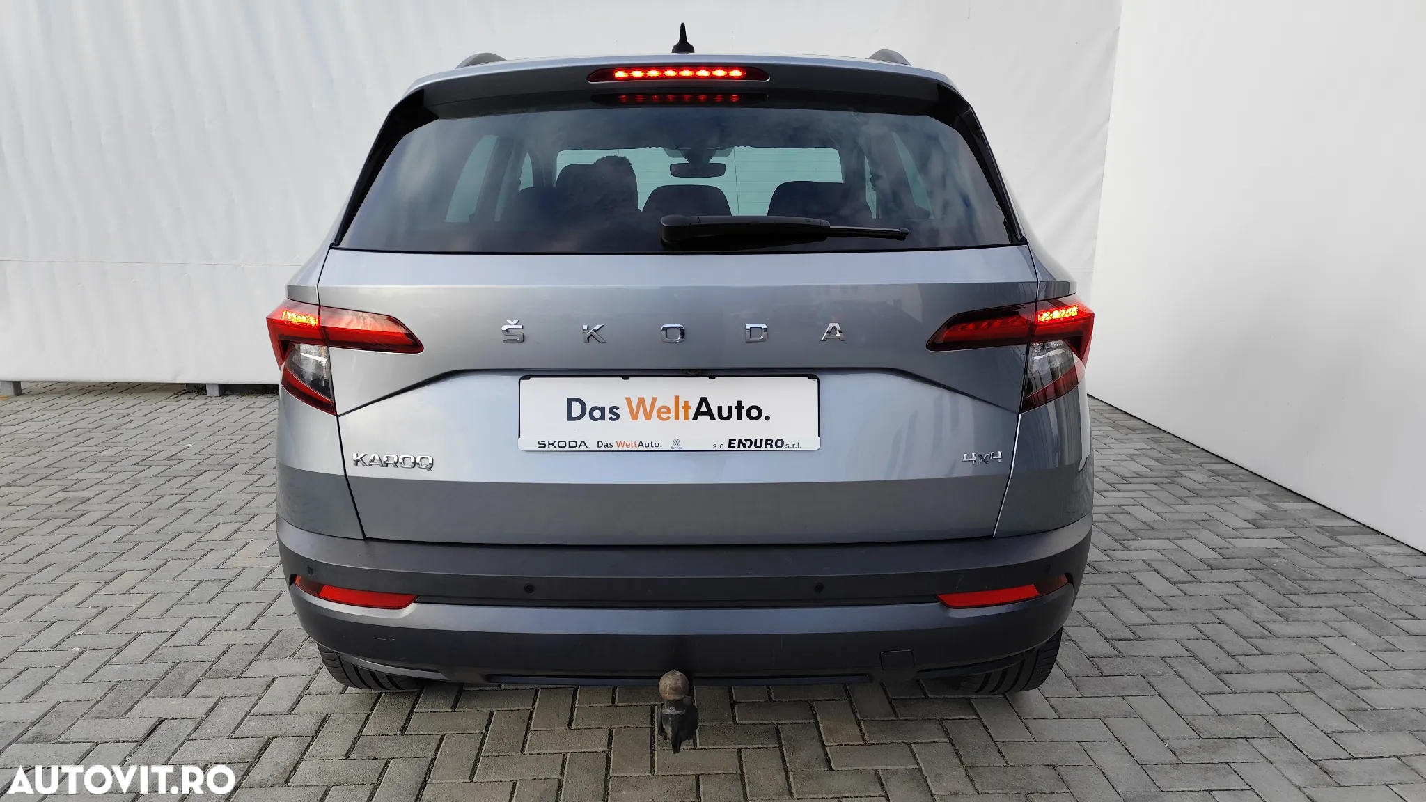 Skoda Karoq 2.0 TDI 4X4 DSG Style - 6