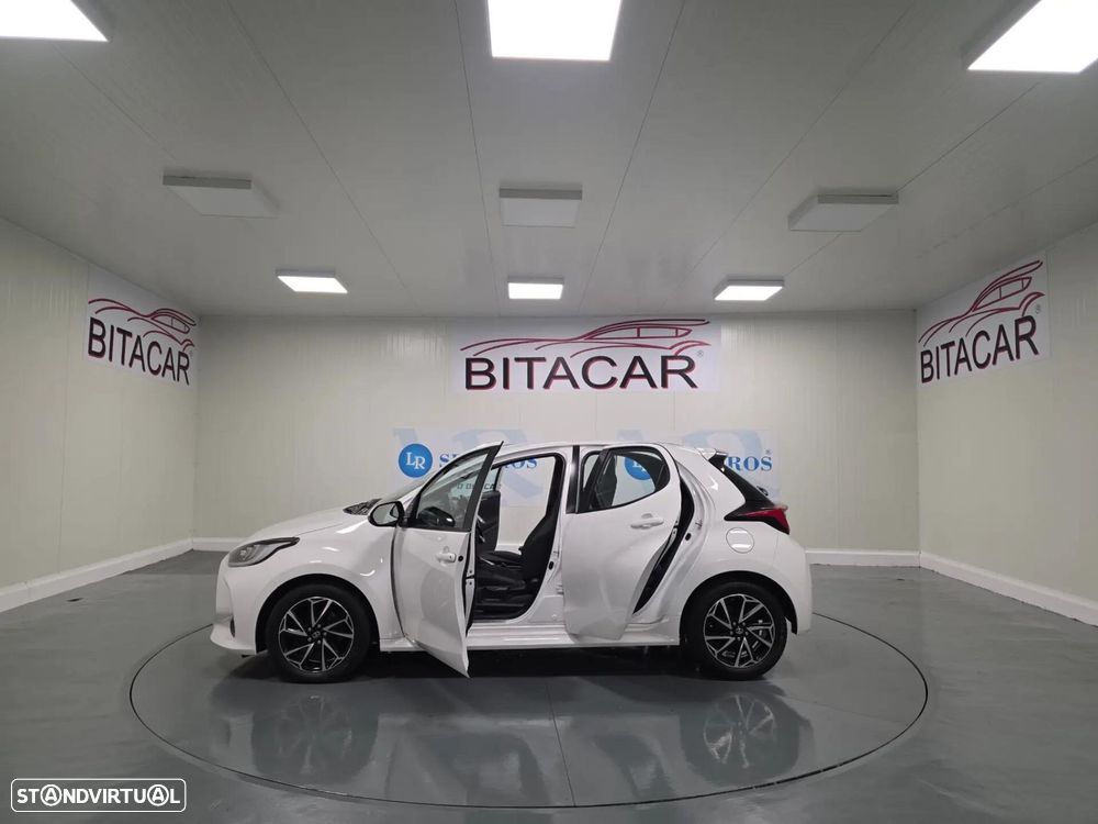 Toyota Yaris - 46