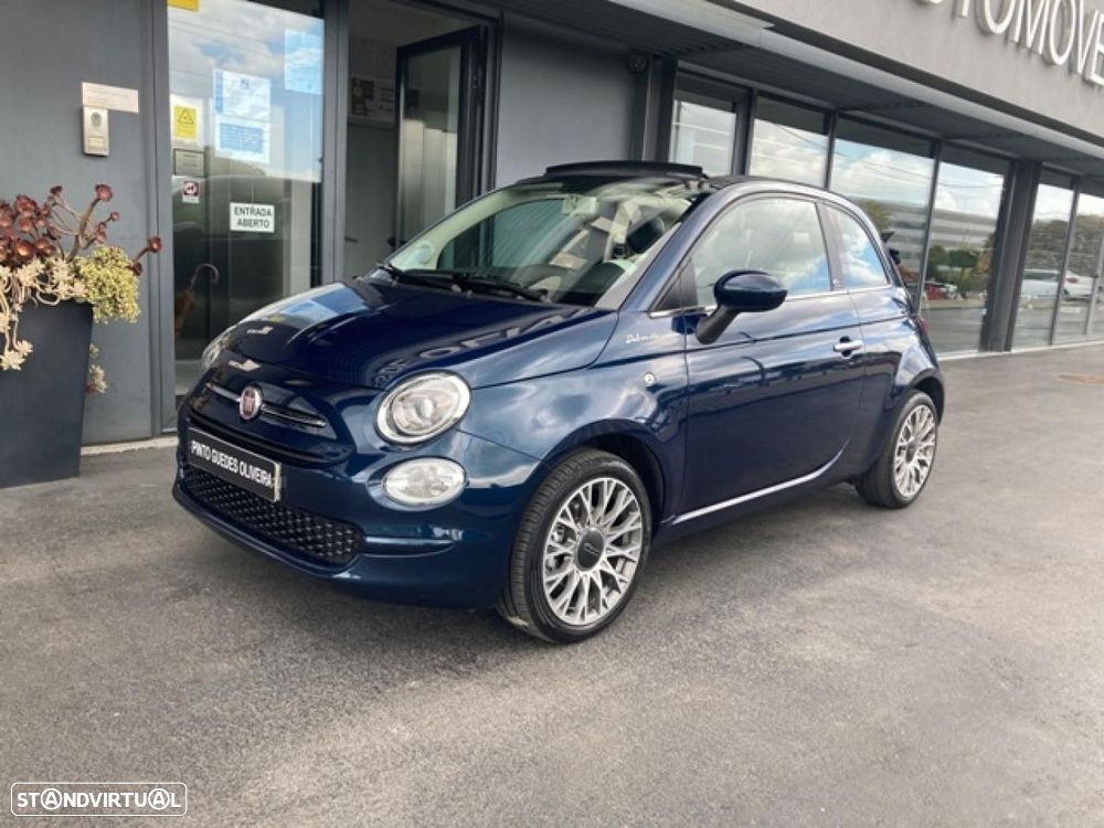 Fiat 500C 1.0 Hybrid Dolcevita - 3