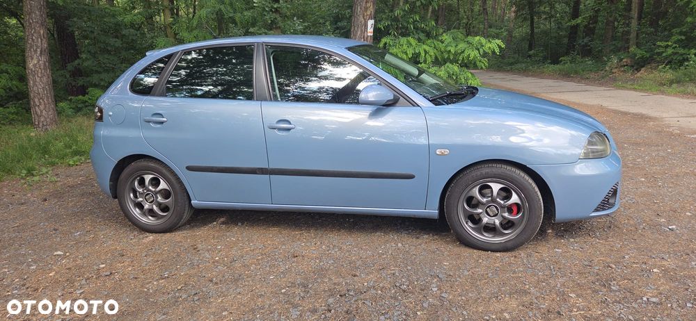 Seat Ibiza - 3