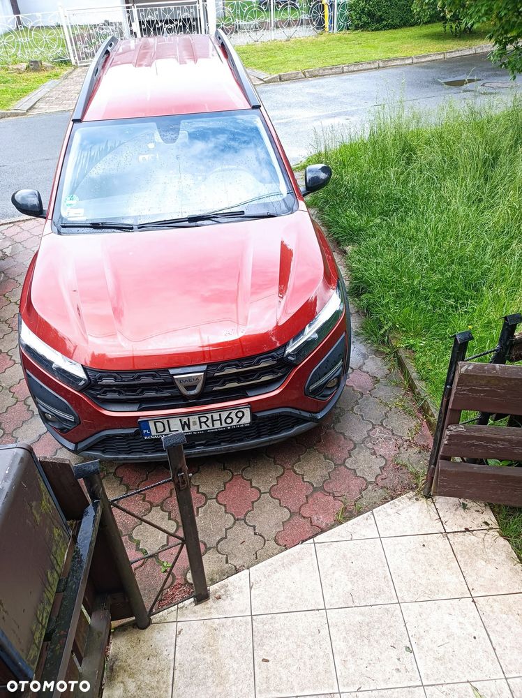 Dacia Jogger 1.0 TCe SL Extreme 7os - 5