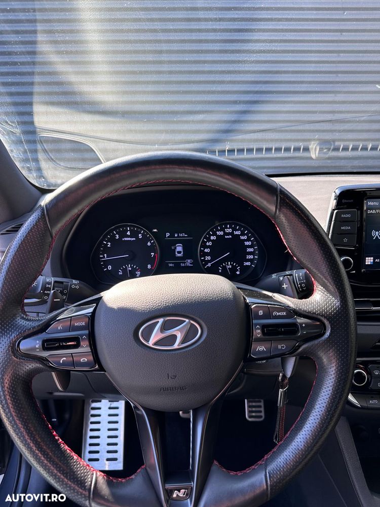 Hyundai i30 1.5 T-GDI MHEV 160CP 7DCT Highway N-Line - 2