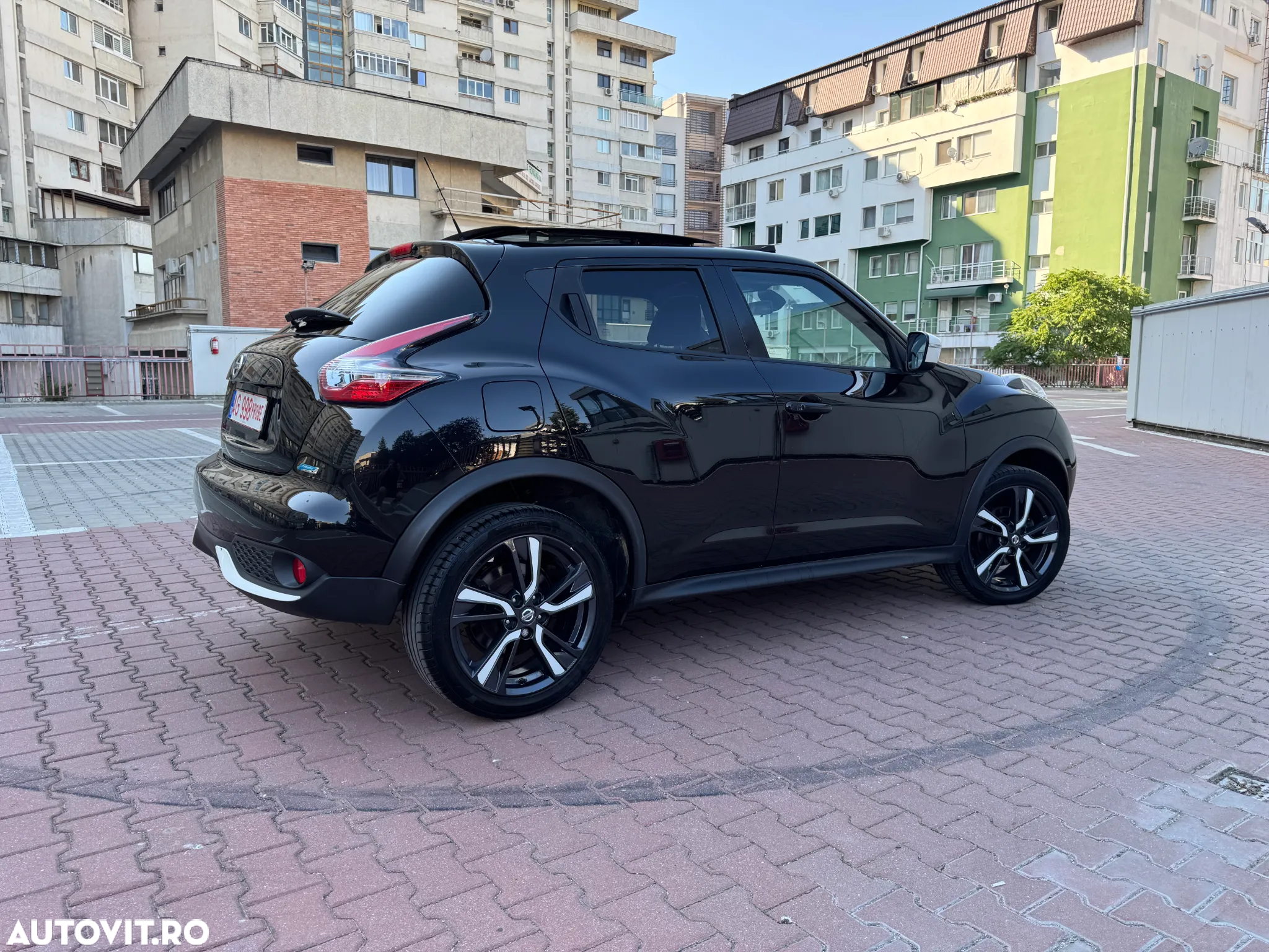 Nissan Juke 1.5 dCi Tekna - 8
