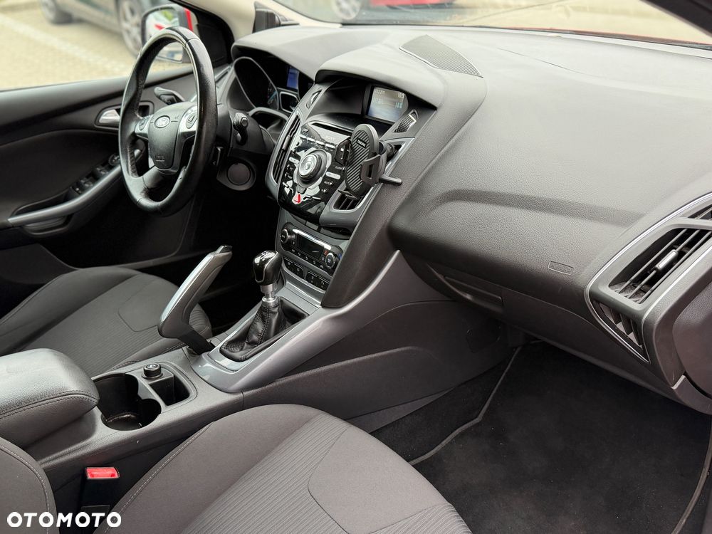 Ford Focus 2.0 TDCi Titanium - 10