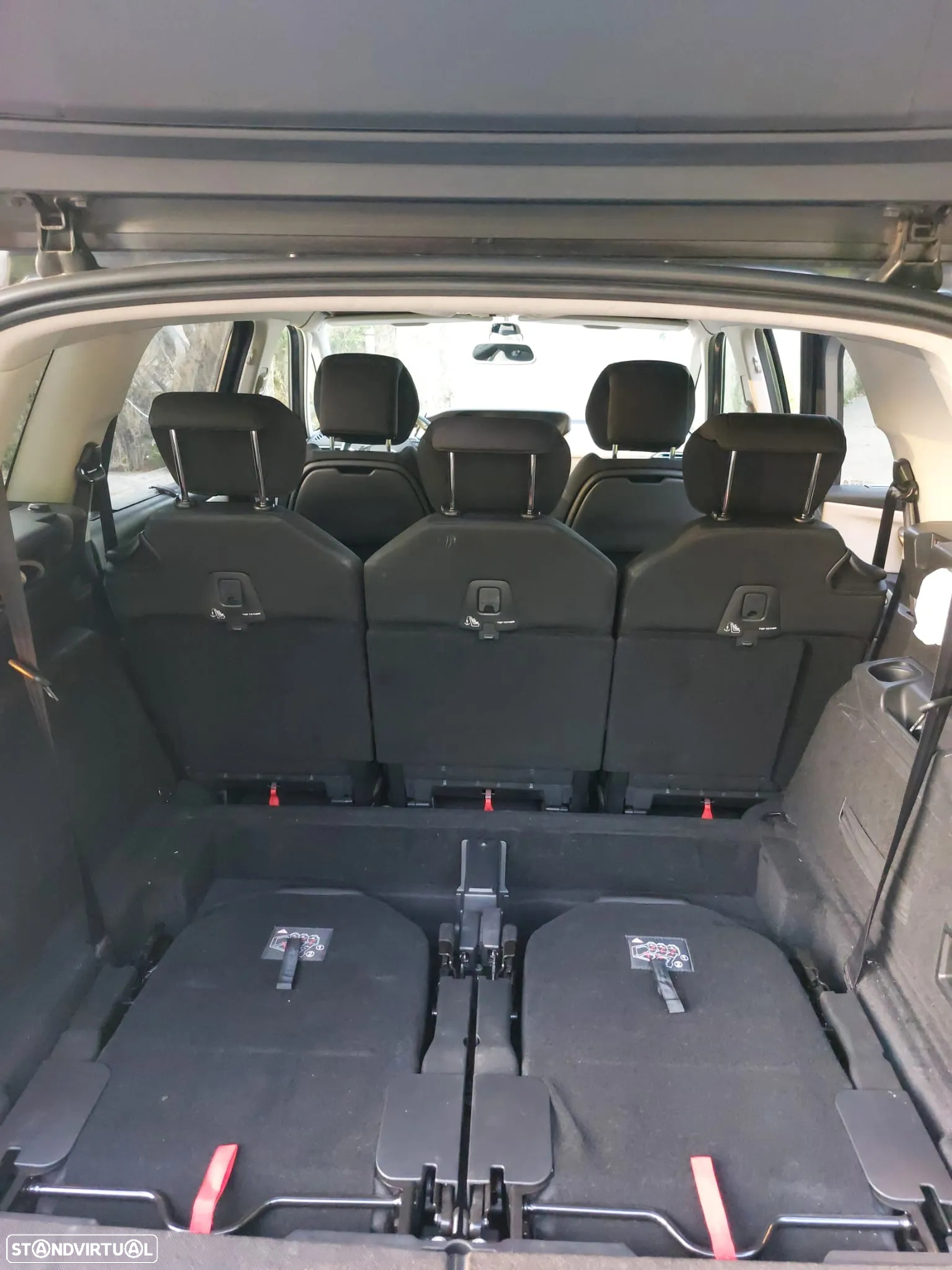 Citroën C4 Grand Picasso 2.0 HDi FAP EGS6 (7L) Exclusive - 13
