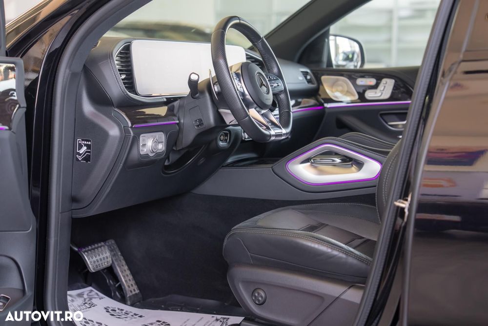 Mercedes-Benz GLE Coupe - 28