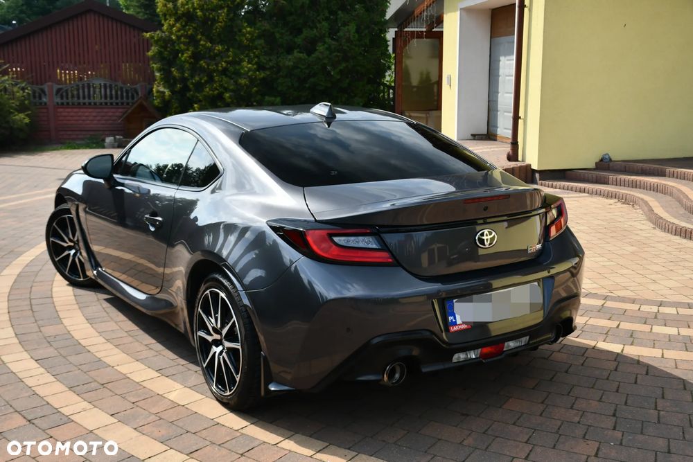 Toyota GR86 2.4 Dynamic - 15