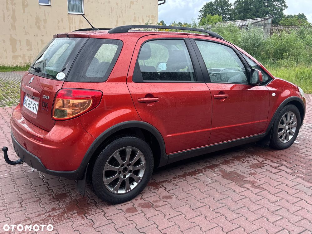 Suzuki SX4 - 5