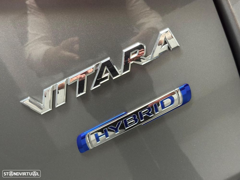 Suzuki Vitara 1.4T S2 Mild Hybrid - 8