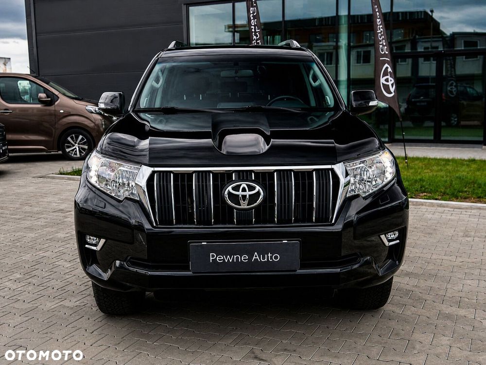 Toyota Land Cruiser LC 2.8 D-4D Prado - 3
