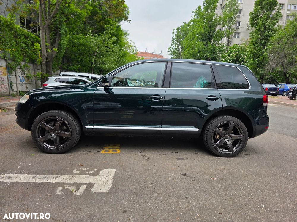 Volkswagen Touareg 3.2 V6 Automatik - 2