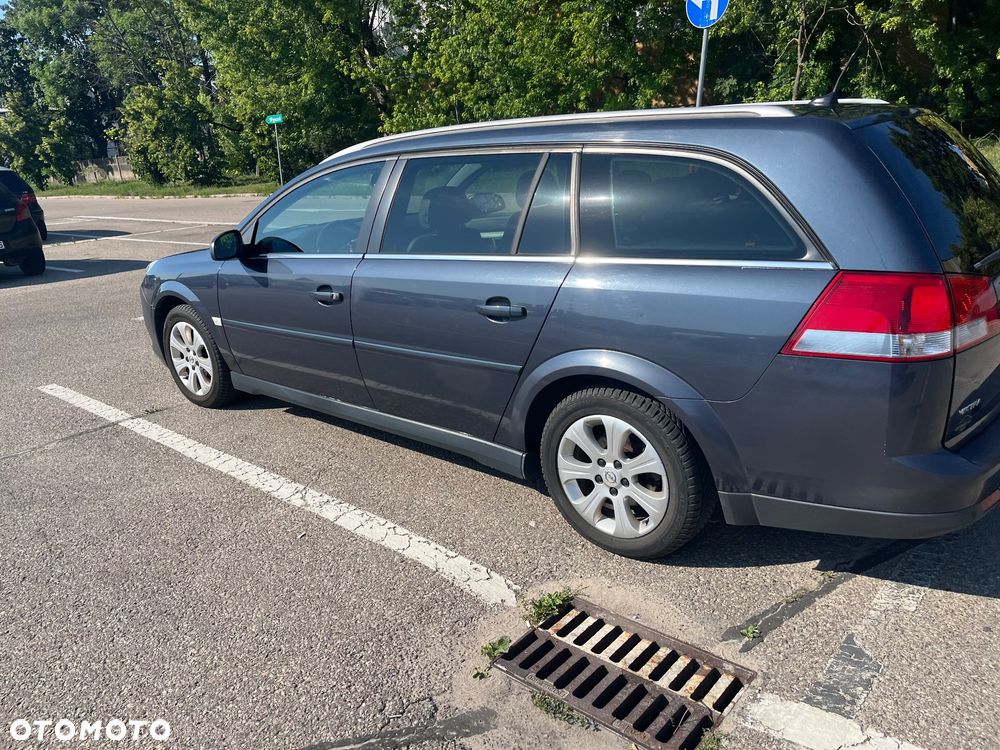 Opel Vectra 1.9 CDTI - 8