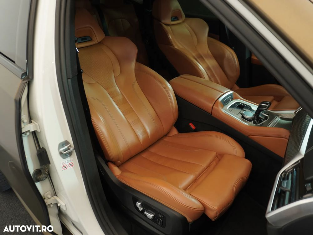BMW X6 2021 — imagine 48