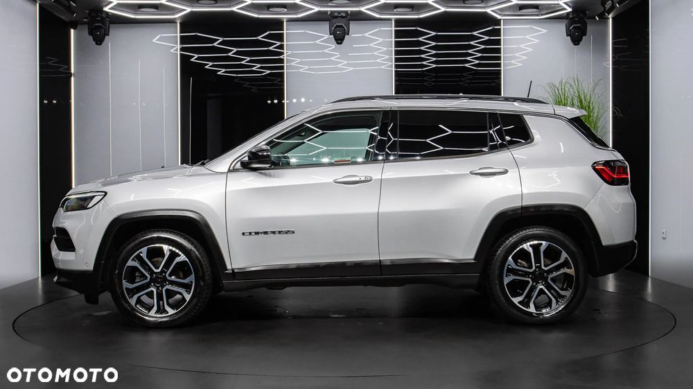 Jeep Compass 1.5 T4 mHEV Limited FWD S&S DCT - 5