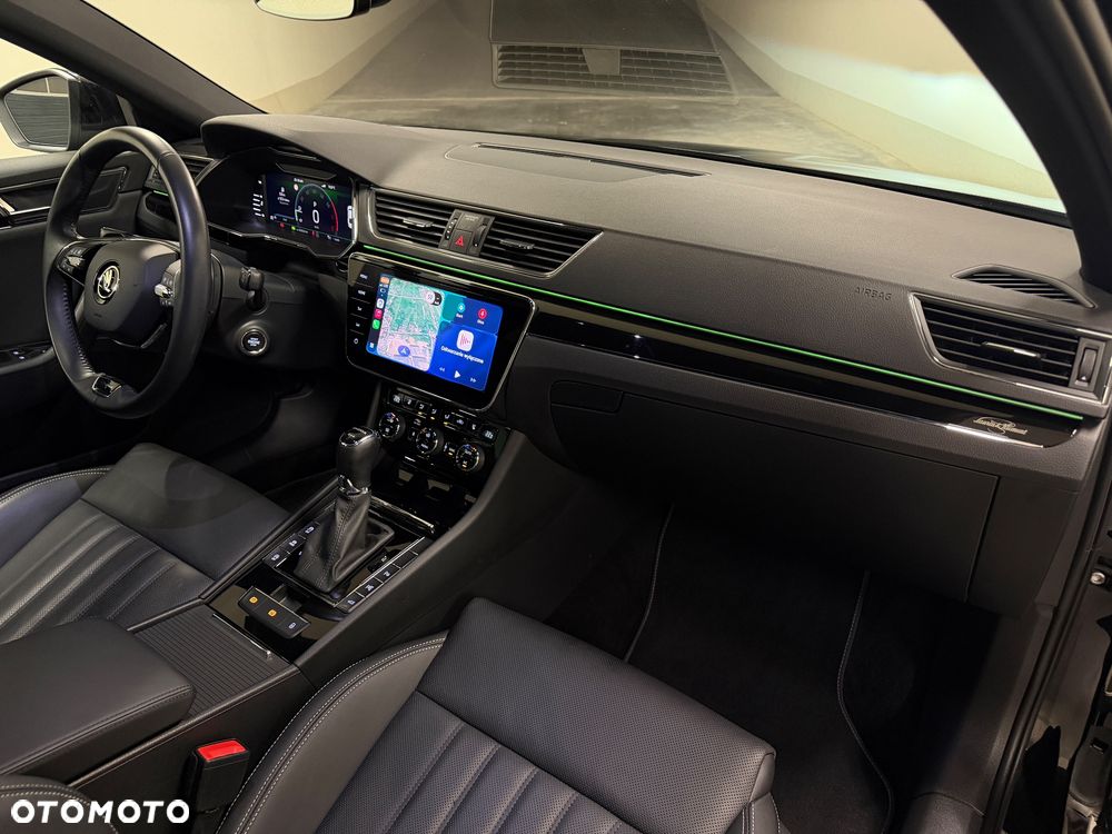 Skoda Superb 2.0 TSI 4x4 L&K DSG - 28
