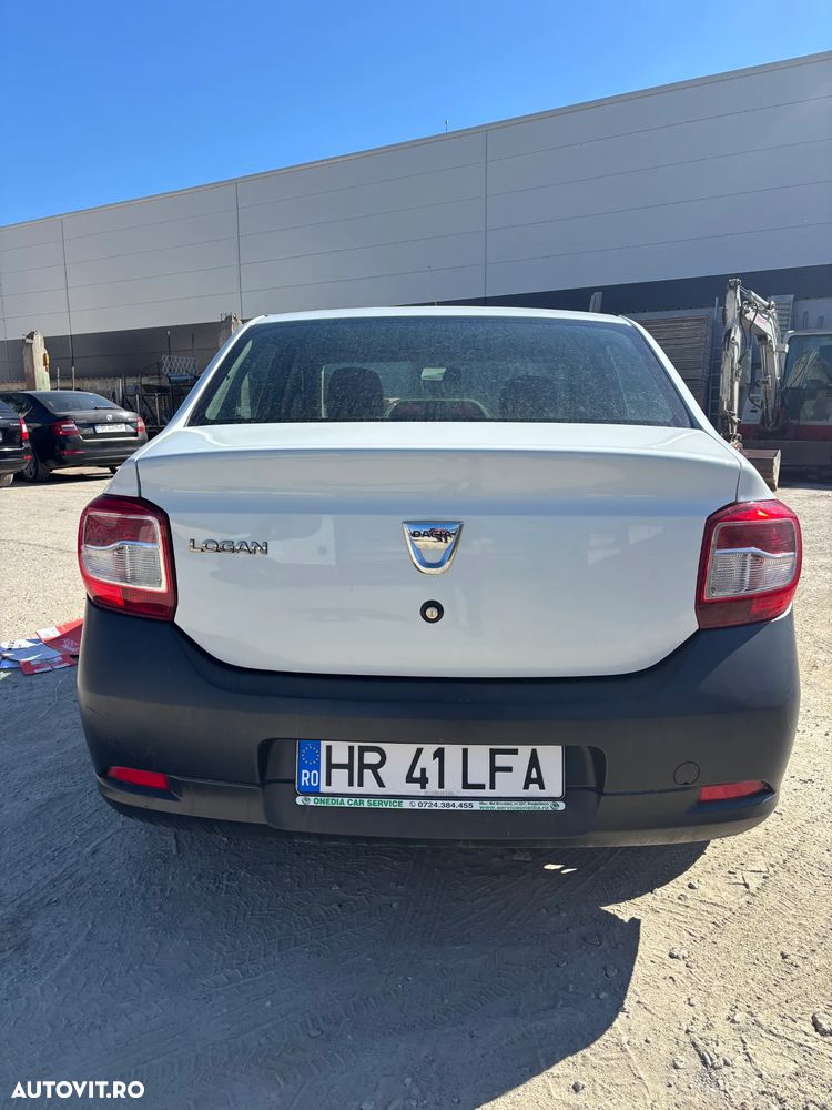 Dacia Logan - 5