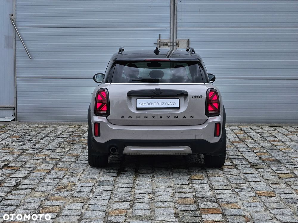 MINI Countryman Cooper ALL4 - 35