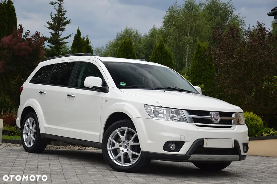 Fiat Freemont 2.0 Multijet 16V DPF Automatik Allrad Black Code - 3