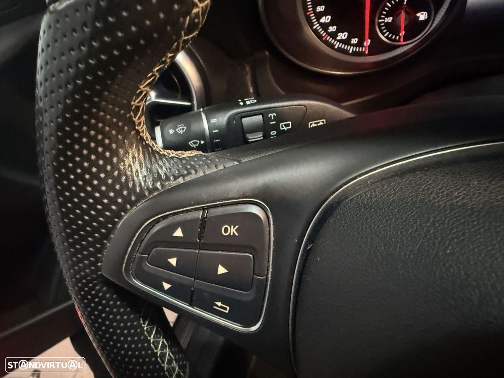 Mercedes-Benz A 180 d Urban - 13