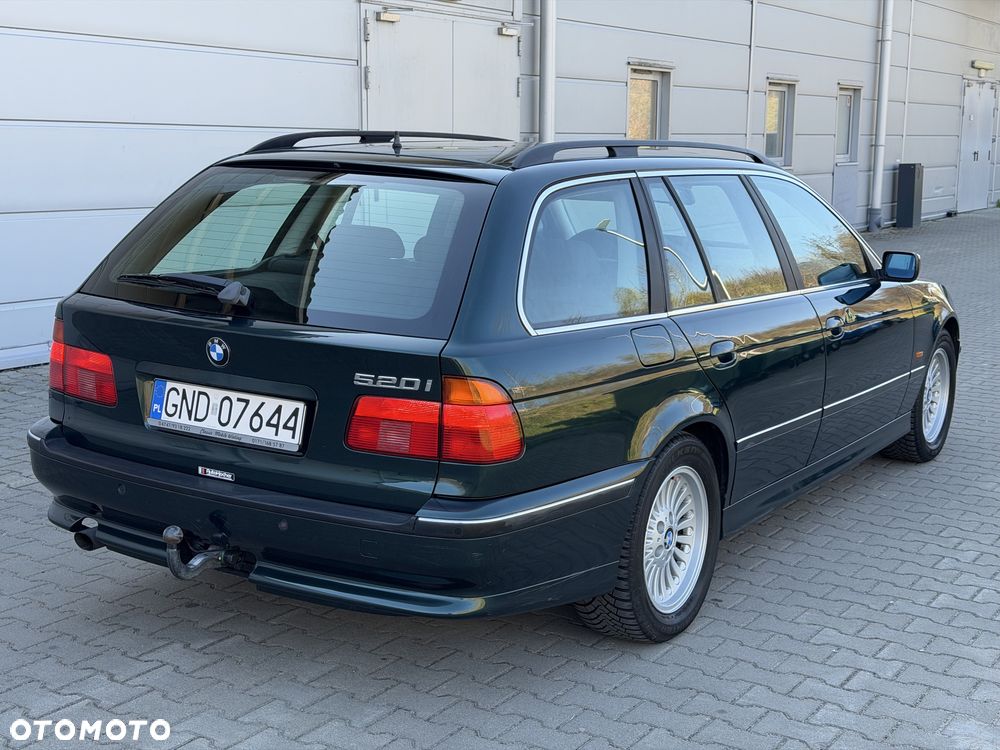 BMW Seria 5 - 3