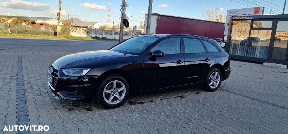Audi A4 Avant 2.0 35 TFSI S tronic MHEV Basic - 10