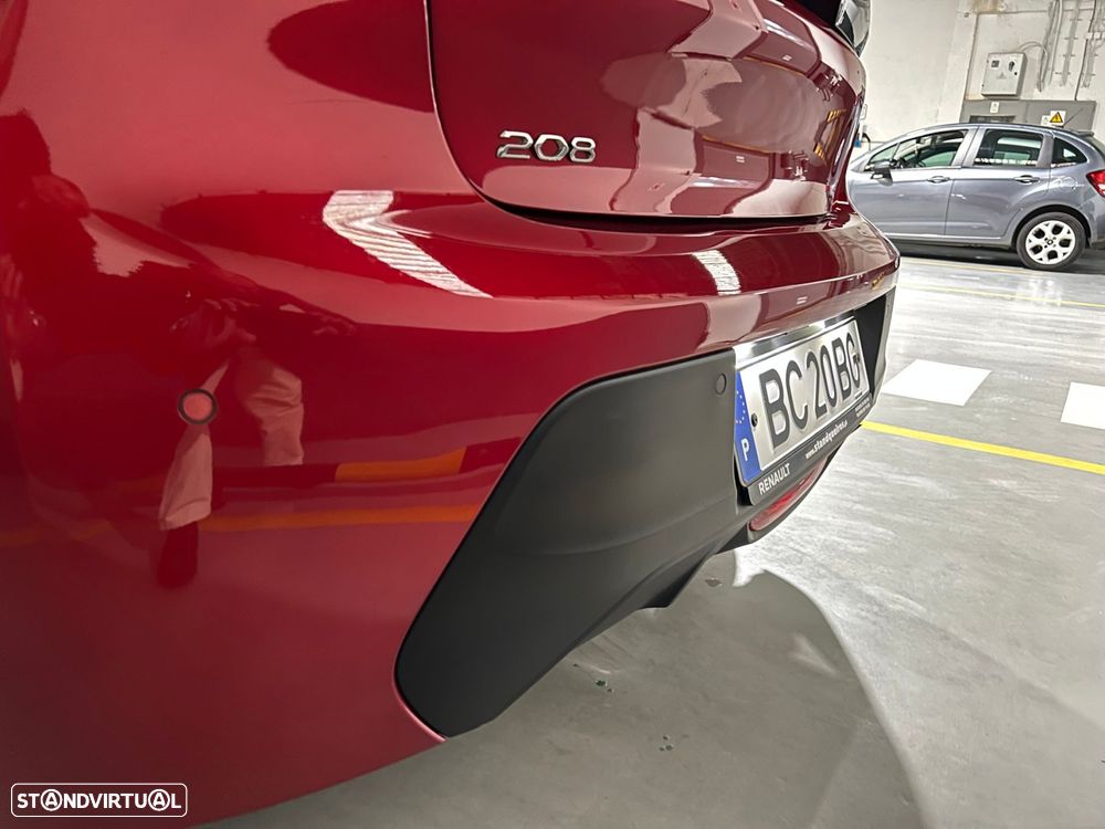 Peugeot 208 1.2 PureTech Active Pack - 13