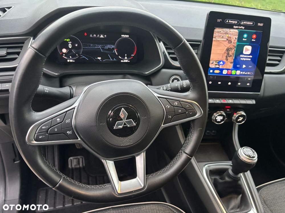 Mitsubishi ASX 1.3 Turbo Mildhybrid PLUS - 8