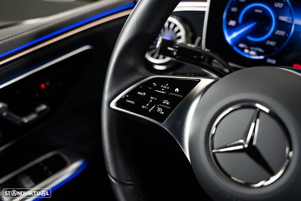 Mercedes-Benz EQE 300 Edition 1 - 18