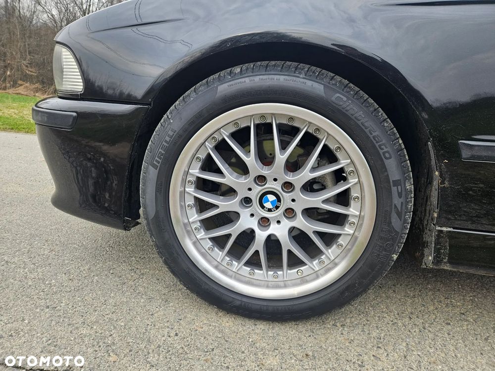 BMW Seria 5 - 8