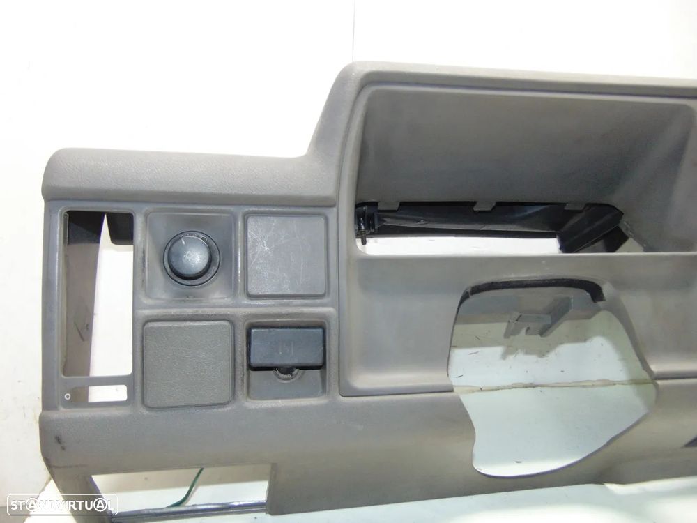 Opel Corsa A TR tablier - 2