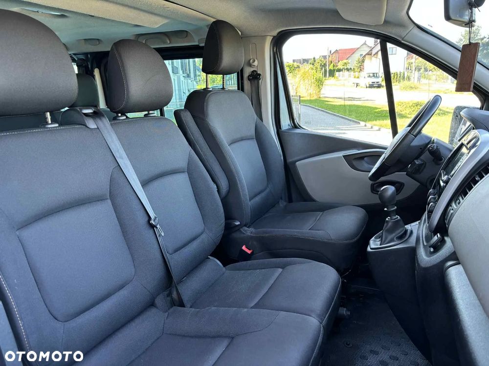 Renault Trafic ENERGY dCi 125 Grand Combi Expression - 7