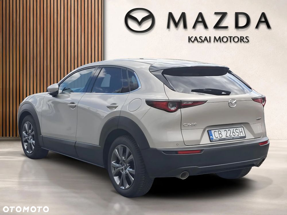 Mazda CX-30 2.0 mHEV Exclusive-Line 2WD - 3