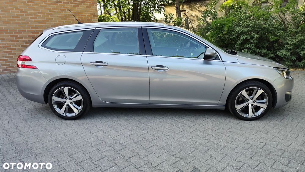 Peugeot 308 BlueHDi 150 Stop & Start Allure - 11